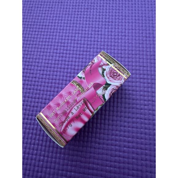 Pat McGrath Labs SatinAllure Lipstick 649 Nude Venus Full Size New Makeup - Picture 3 of 6